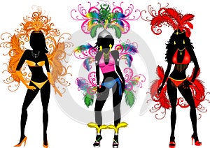 Carnival Costumes 2