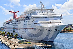 Carnival Cruise Ship Ecstacy