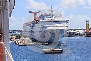 Carnival Cruise Ship