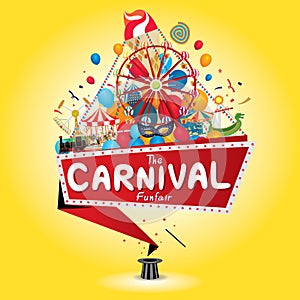 carnival funfair