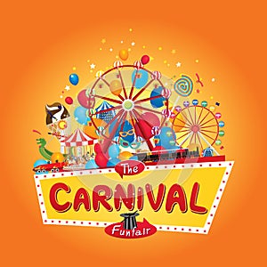 carnival funfair