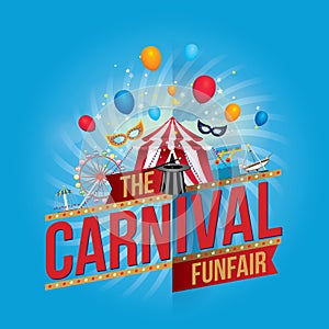 Carnival and funfair photo
