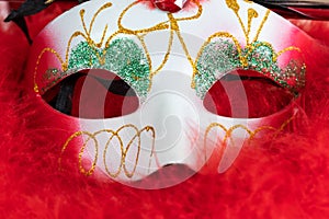 Carnival mask 1