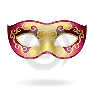 Carnival mask