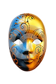 Carnival mask