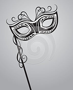 Carnival mask