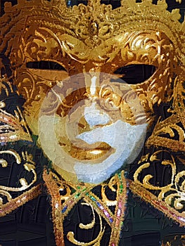 Carnival mask