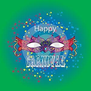 Carnival Mask