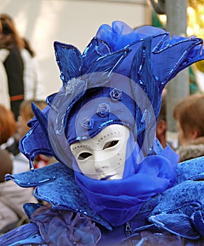 Carnival Mask venecian style