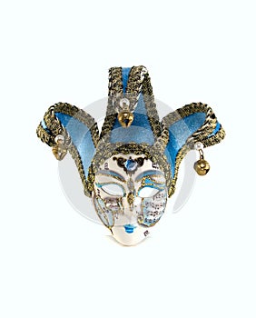 Carnival mask from Venice