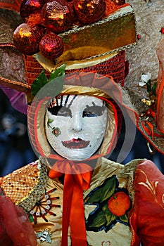 Carnival Mask of Venice