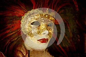 Carnival mask - Venice