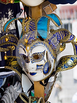 Carnival Mask Venice