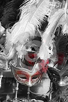 Carnival Mask, Venice