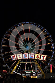 Carnival Midway