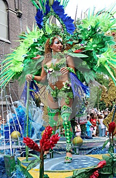 Carnival Queen