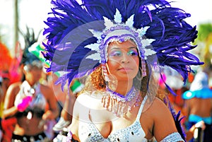 Carnival Queen