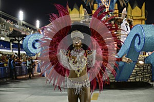 Carnival 2017 - Renascer de Jacarepagua