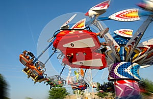 Carnival Ride photo