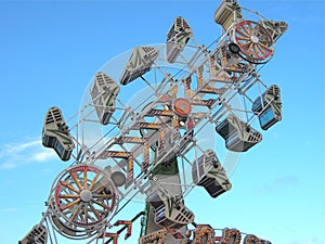 Carnival Ride (The Zipper)