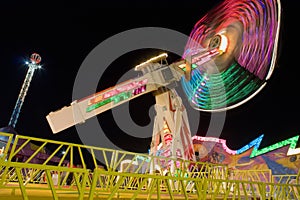 Carnival Rides