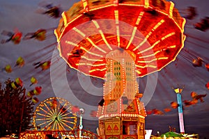 Carnival Rides