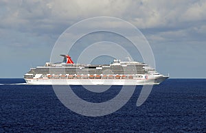 Carnival Splendor cruise ship