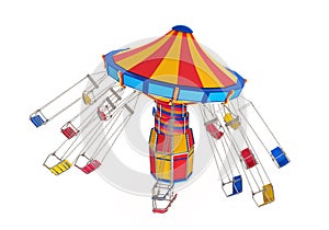Carnival Swing Ride
