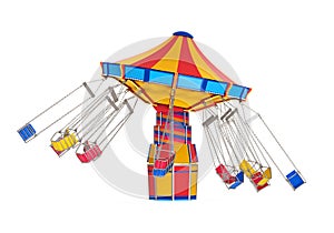 Carnival Swing Ride