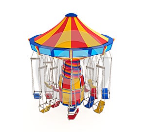 Carnival Swing Ride