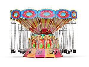 Carnival Swing Ride