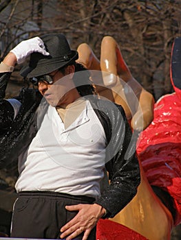 Carnival - tribute to Michael Jackson