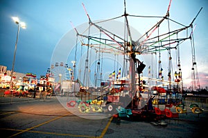 Carnival at Twilight