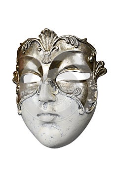 Carnival Venetian mask