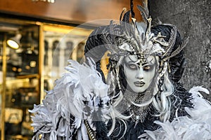 Carnival in Venice