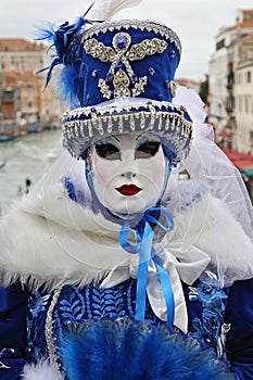 Carnival Venice, Mask