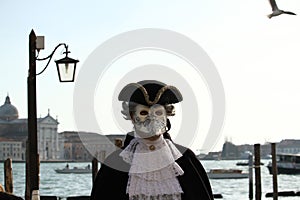 Carnival of Venice - Venetian Masquerade