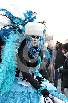 Carnival of Venice - Venetian Masquerade