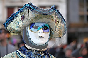 Carnival of Venice - Venetian Masquerade