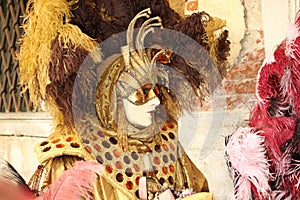 Carnival of Venice - Venetian Masquerade