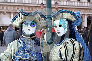 Carnival of Venice - Venetian Masquerade