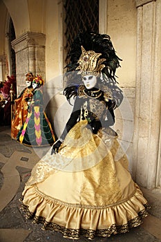 Carnival of Venice - Venetian Masquerade