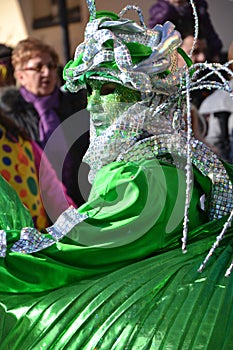 Carnival - Volo geometrico group