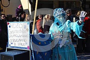 Carnival - Volo geometrico group