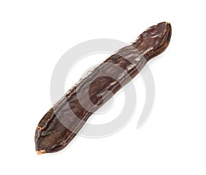 Carob pods