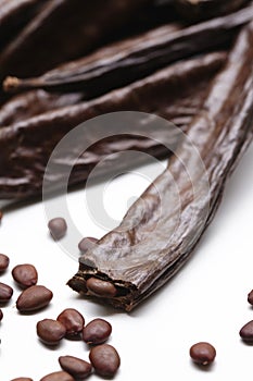 Carob seems