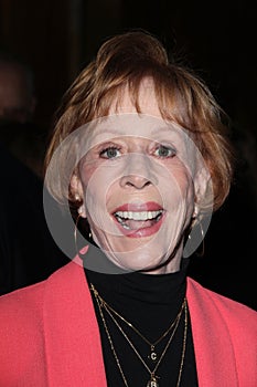 Carol Burnett