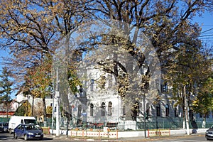 Carol I Gymnasium School No. 1 from Calarasi Str. Bucharest, no. 159