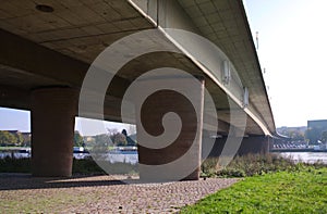Carola Bridge - I - Dresden - Germany