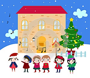 Caroler Kids